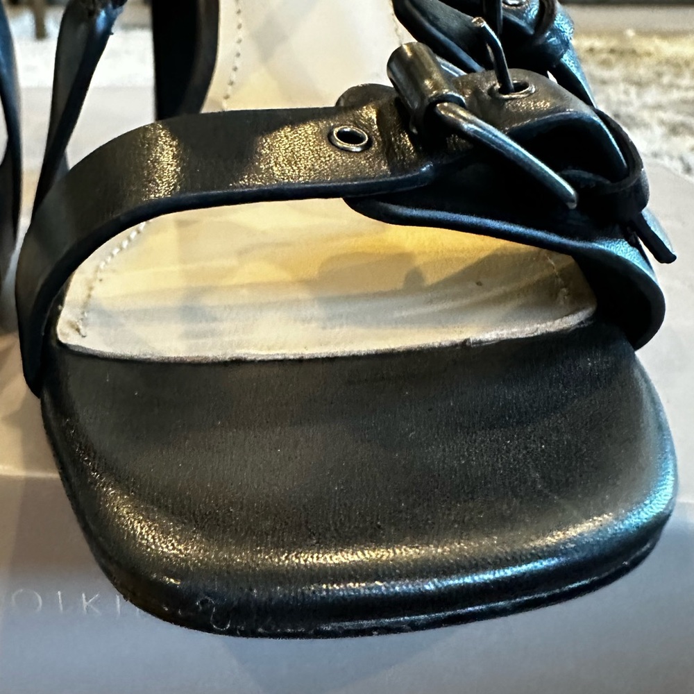 Botkier Rory Blk size 7 - Picture 3 of 8